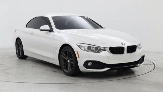 BMW 430I 2017 WBA4U7C34H5H20260 image