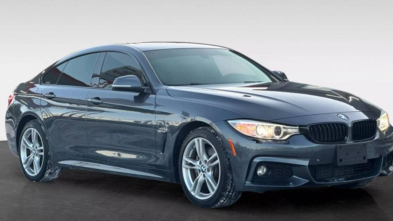 BMW 430I 2017 WBA4F9C58HG440351 image