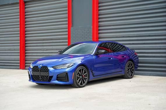 BMW 430I 2024 WBA63AV02RFR06710 image BMW 430I 2024 WBA63AV02RFR06710 image