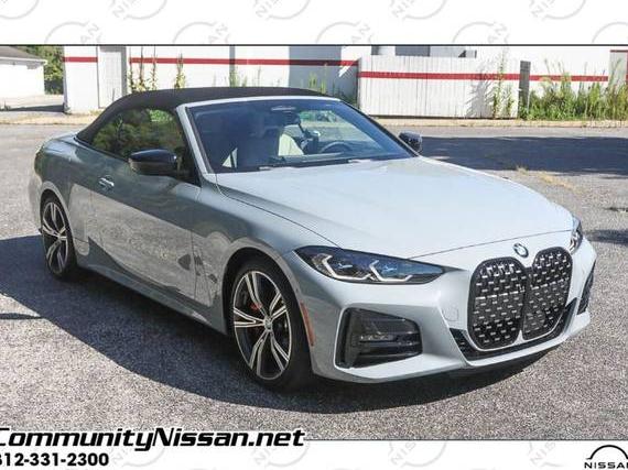 BMW 430I 2024 WBA43AT03RCN57911 image BMW 430I 2024 WBA43AT03RCN57911 image