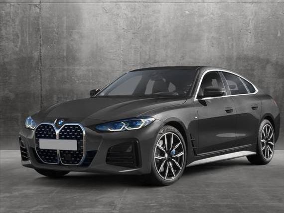 BMW 430I 2024 WBA63AV04RFR10659 image