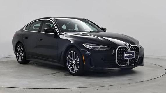BMW 430I 2024 WBA73AV05RFP69945 image