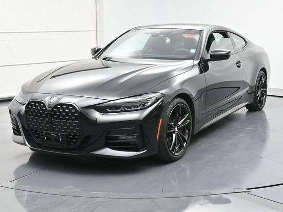 BMW 430I 2024 WBA73AP09RCP04014 image