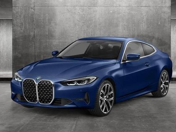 BMW 430I 2024 WBA53AP09RCN22157 image