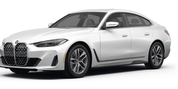 BMW 430I 2024 WBA63AV03RFT29850 image
