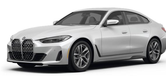 BMW 430I 2024 WBA73AV06RFP75267 image