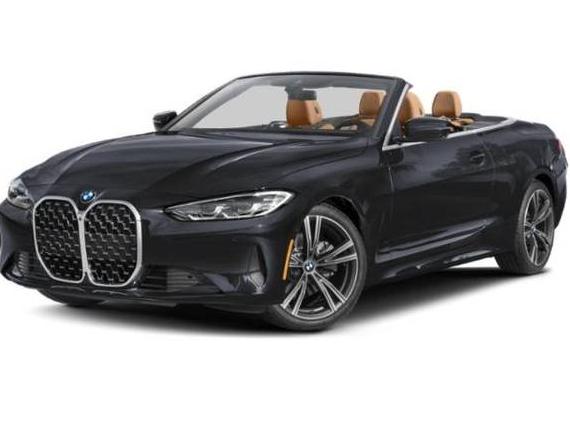 BMW 430I 2024 WBA43AT04RCR93733 image