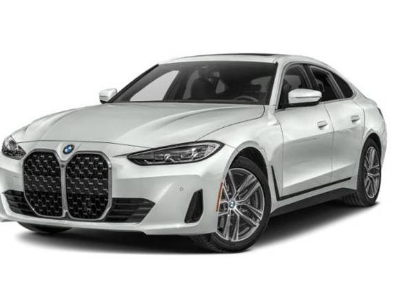 BMW 430I 2024 WBA63AV0XRFR55525 image