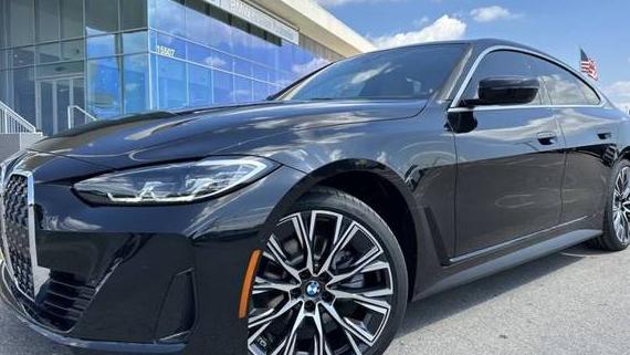 BMW 430I 2024 WBA63AV05RFP84280 image