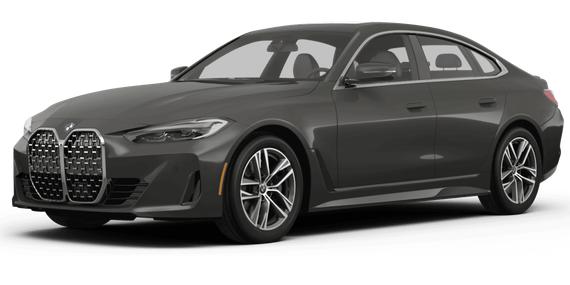 BMW 430I 2024 WBA73AP02RCN82239 image