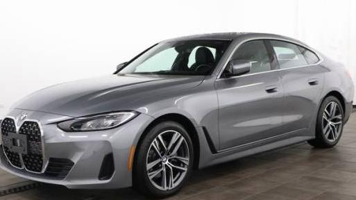 BMW 430I 2024 WBA73AV01RFT14543 image