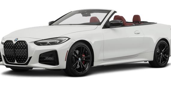 BMW 430I 2024 WBA23AT07RCP46956 image BMW 430I 2024 WBA23AT07RCP46956 image