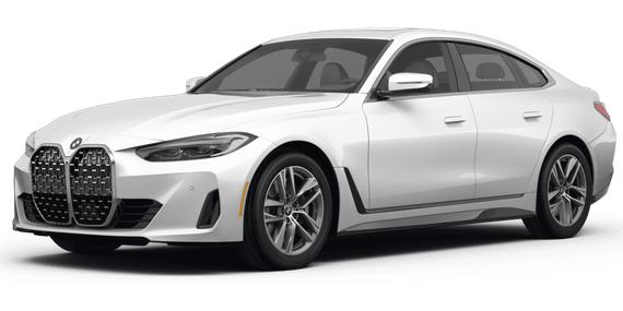 BMW 430I 2024 WBA73AV07RFS70452 image
