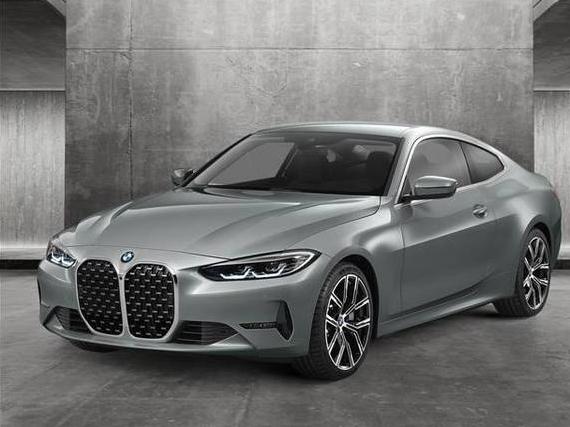 BMW 430I 2024 WBA53AP03RCP24394 image