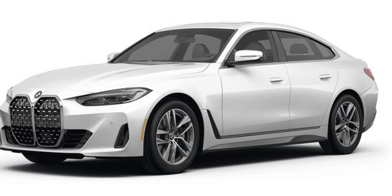 BMW 430I 2024 WBA73AV0XRFS71756 image