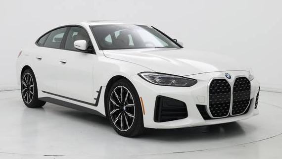 BMW 430I 2024 WBA63AV09RFR66158 image