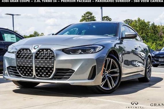 BMW 430I 2024 WBA63AV01RFT49725 image BMW 430I 2024 WBA63AV01RFT49725 image