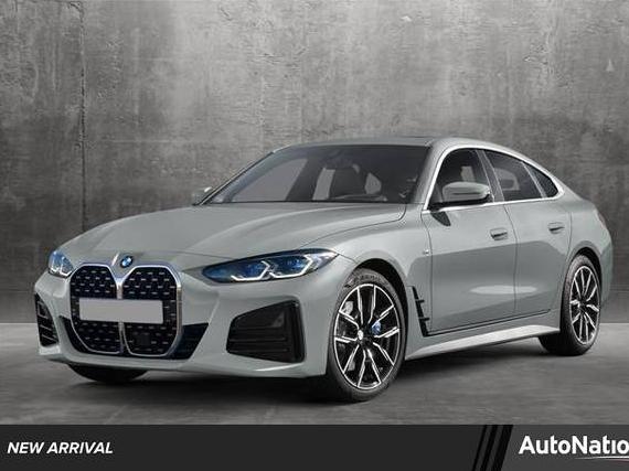 BMW 430I 2024 WBA63AV08RFS29050 image
