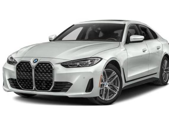 BMW 430I 2024 WBA63AV05RFS58473 image