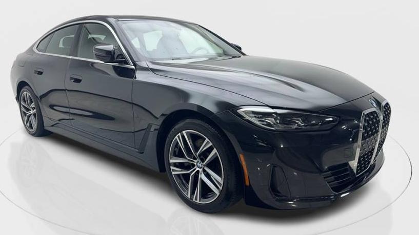 BMW 430I 2024 WBA63AV08RFR28811 image