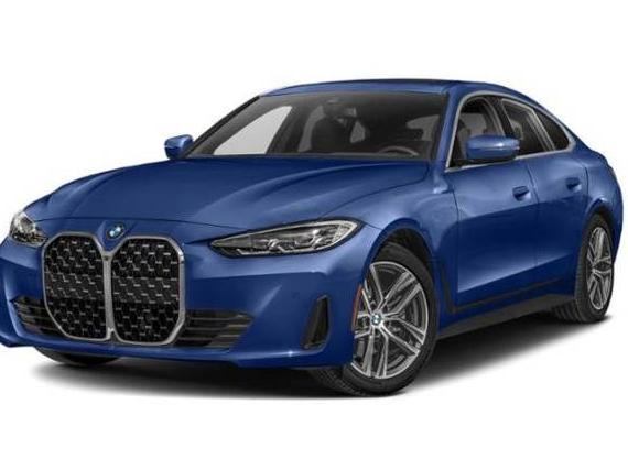 BMW 430I 2024 WBA63AV0XRFR17213 image