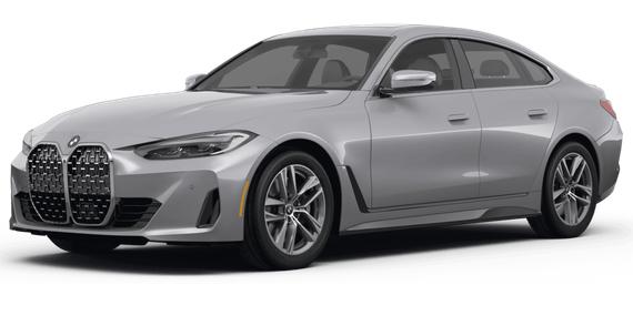 BMW 430I 2024 WBA63AV04RFT59665 image
