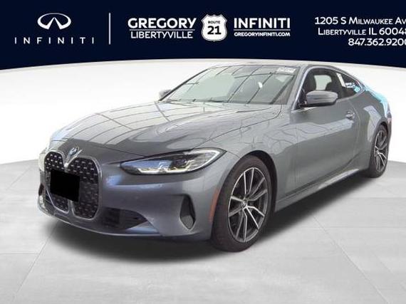 BMW 430I 2024 WBA73AP05RCR86913 image