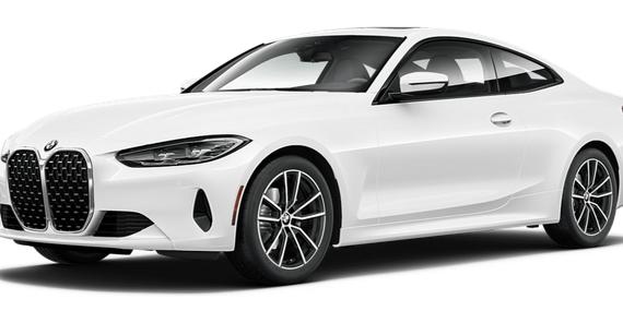 BMW 430I 2024 WBA73AP09RCR90091 image