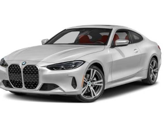 BMW 430I 2024 WBA53AP07RCR67710 image