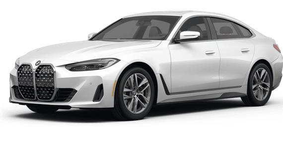 BMW 430I 2024 WBA63AV05RFR66738 image