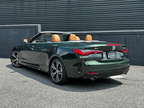 BMW 430I 2024 WBA43AT0XRCP40867 image