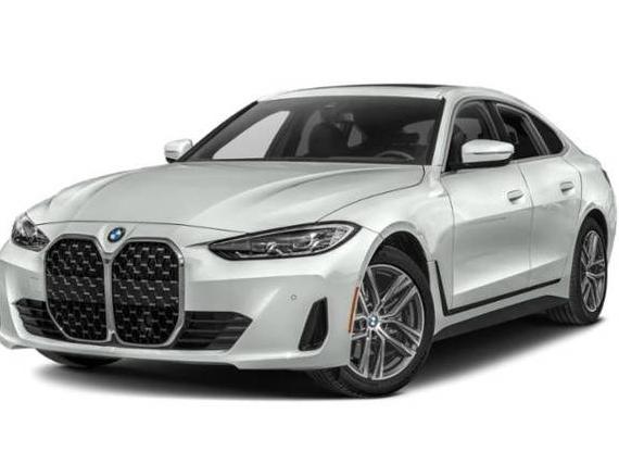 BMW 430I 2024 WBA63AV03RFT60306 image