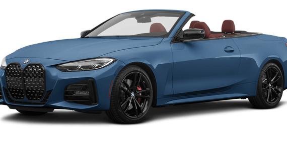 BMW 430I 2024 WBA23AT00RCN70624 image BMW 430I 2024 WBA23AT00RCN70624 image