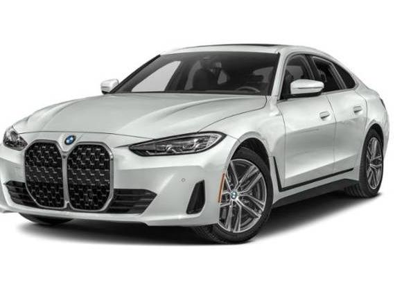 BMW 430I 2024 WBA73AV05RFT32589 image