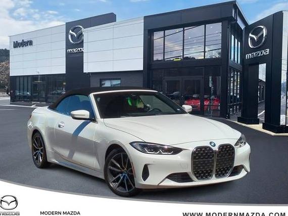 BMW 430I 2024 WBA23AT0XRCP46997 image BMW 430I 2024 WBA23AT0XRCP46997 image