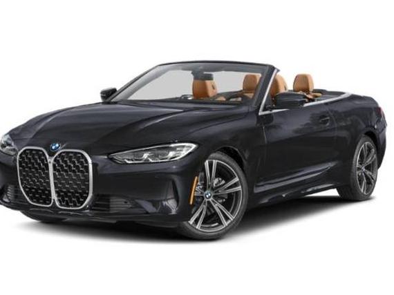 BMW 430I 2024 WBA23AT01RCR36073 image