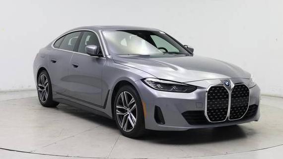 BMW 430I 2024 WBA63AV09RFT04578 image
