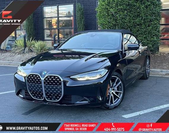 BMW 430I 2024 WBA23AT0XRCP83791 image BMW 430I 2024 WBA23AT0XRCP83791 image