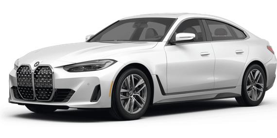BMW 430I 2024 WBA63AV03RFS59024 image