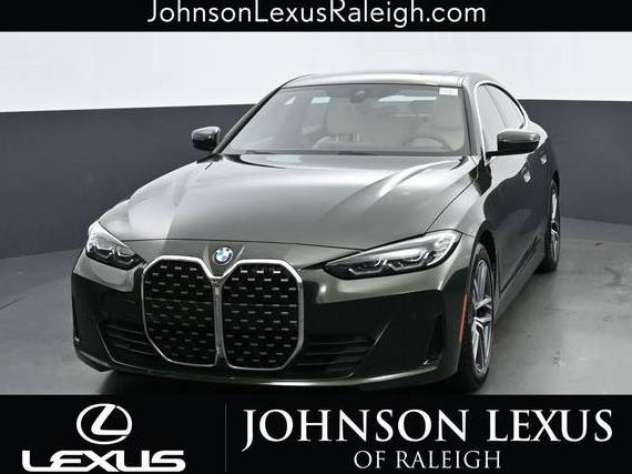 BMW 430I 2024 WBA63AV05RFP77152 image