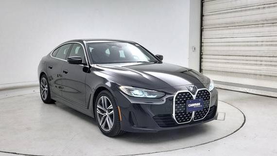BMW 430I 2024 WBA73AV07RFT26132 image