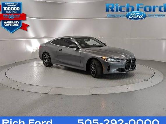 BMW 430I 2024 WBA73AP00RCP12745 image BMW 430I 2024 WBA73AP00RCP12745 image