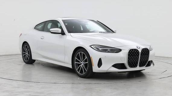 BMW 430I 2024 WBA53AP01RCR74152 image