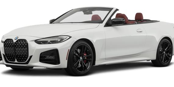BMW 430I 2024 WBA23AT05RCN13514 image