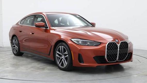 BMW 430I 2024 WBA73AV08RFS17940 image