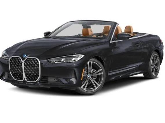 BMW 430I 2024 WBA23AT08RCP77780 image