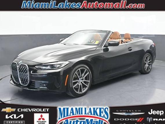 BMW 430I 2024 WBA23AT08RCP77956 image BMW 430I 2024 WBA23AT08RCP77956 image