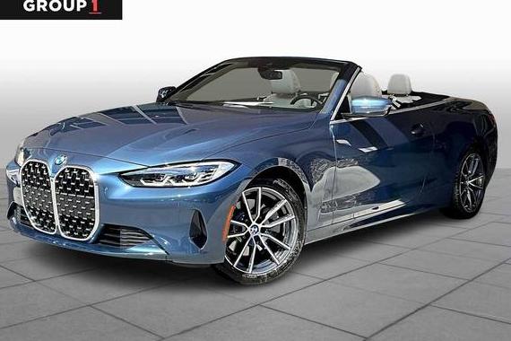 BMW 430I 2024 WBA23AT09RCR17996 image
