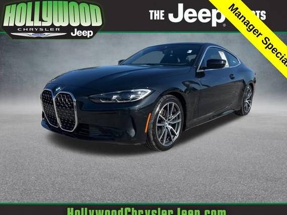 BMW 430I 2024 WBA53AP09RCR77249 image BMW 430I 2024 WBA53AP09RCR77249 image