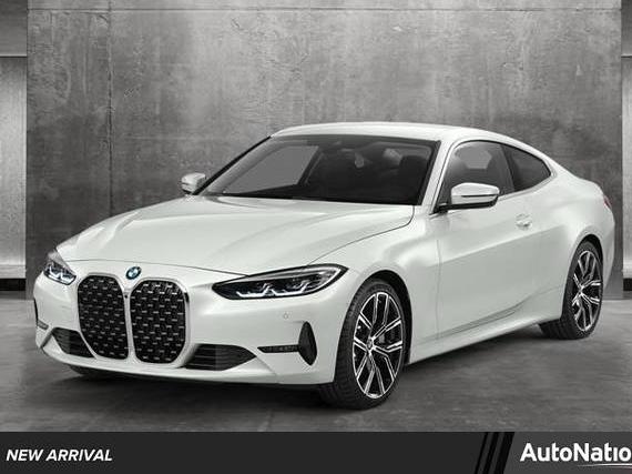 BMW 430I 2024 WBA53AP09RCN10459 image